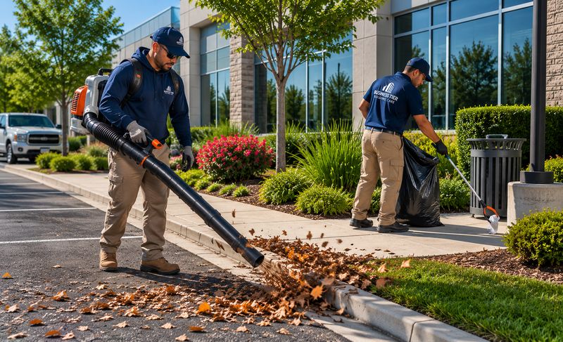 Building & Grounds Upkeep