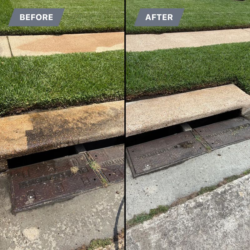 Pressure Washing