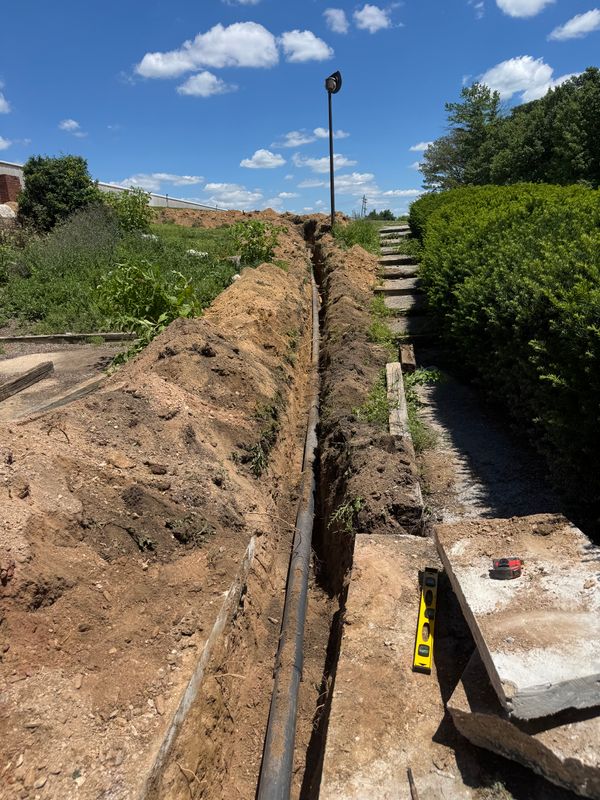 Underground Utilities