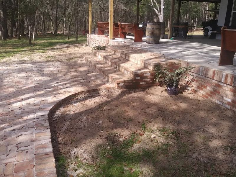Brickwork