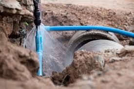 New Water and Sewer Services