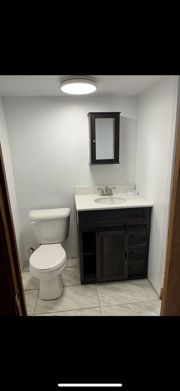 Bathroom Renovations