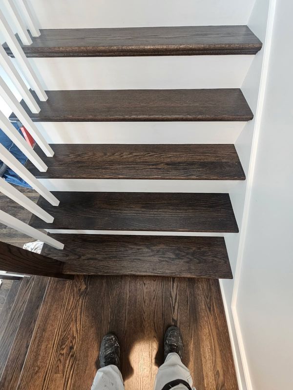 Trim & Baseboard Painting