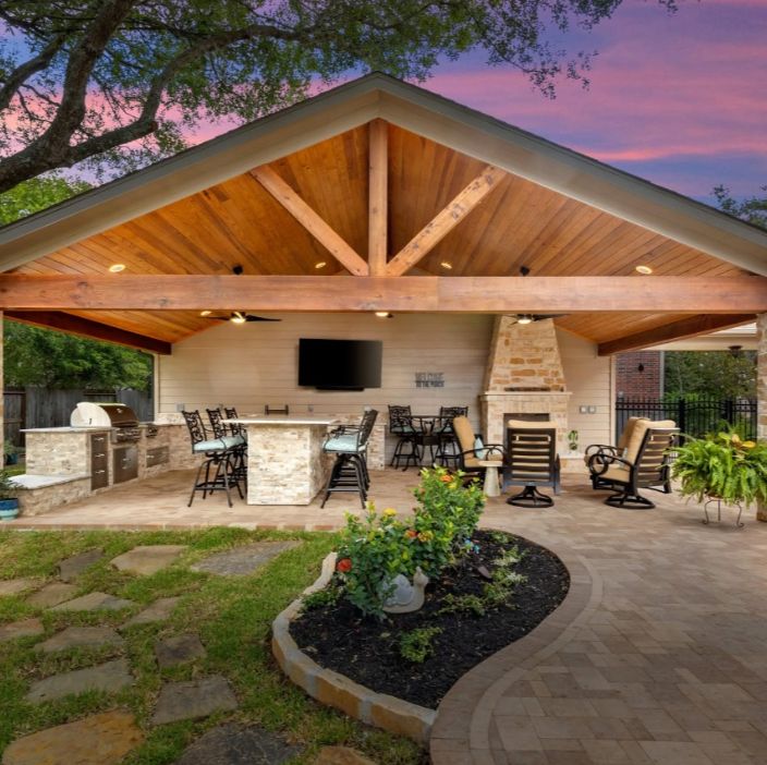 Outdoor Living Spaces