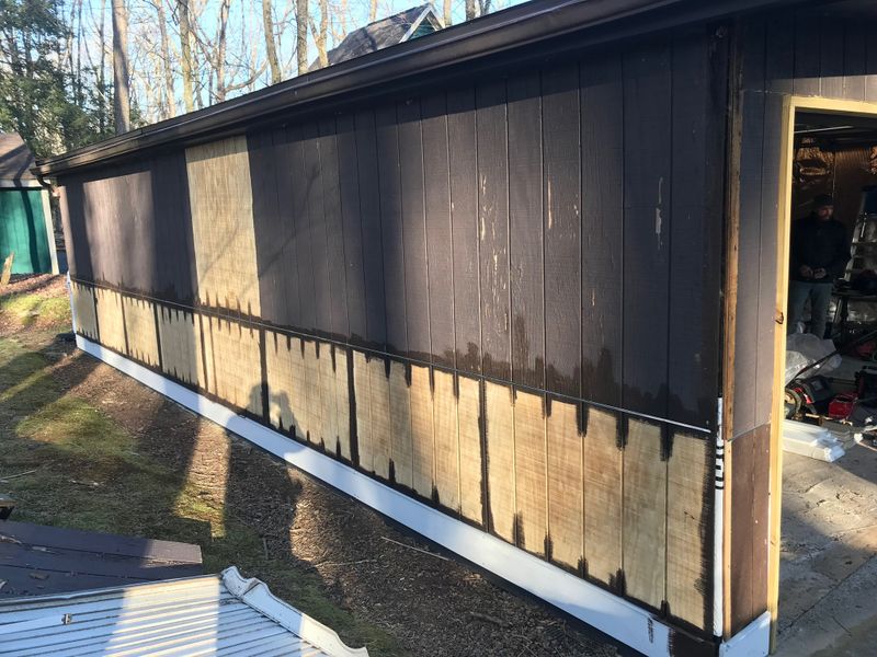 Exterior Repairs