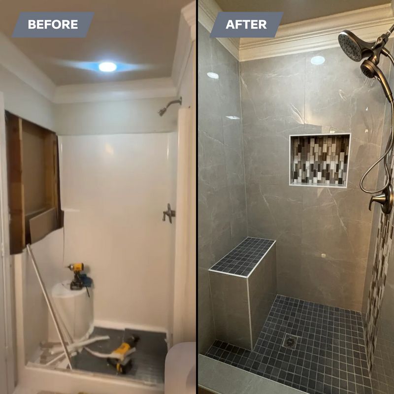 Tile Installations
