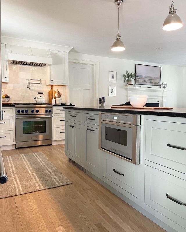 Interior Renovations