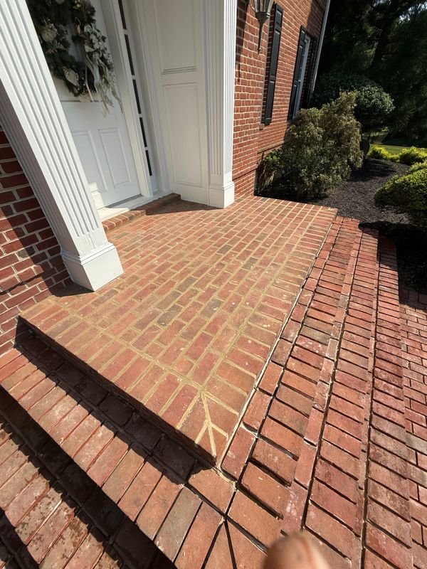 Step Installation