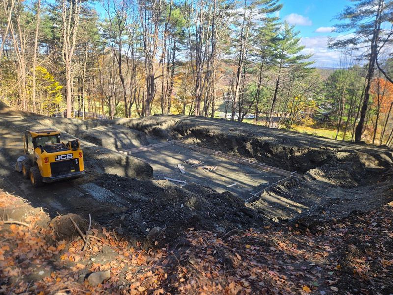 Residential & Commercial Excavation