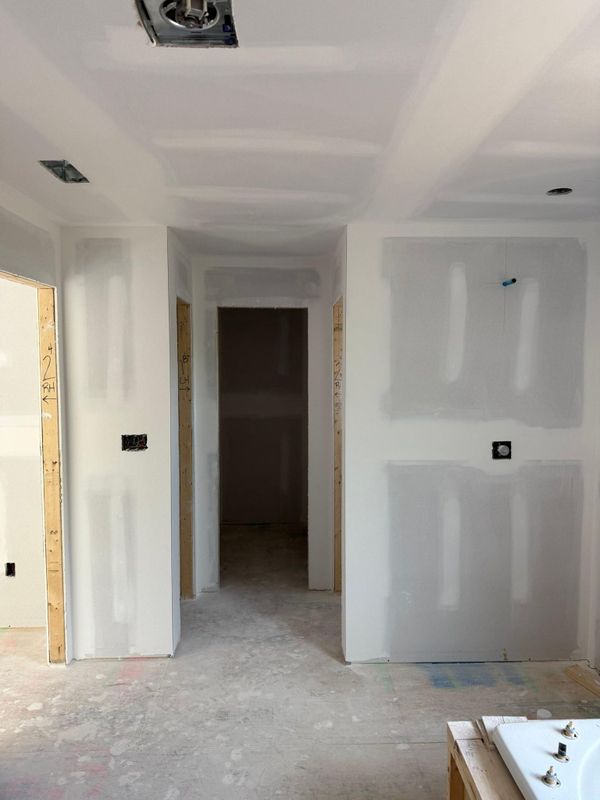 Drywall Finishing