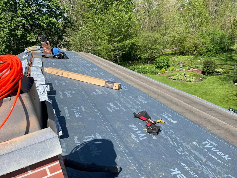 Roofing Replacement