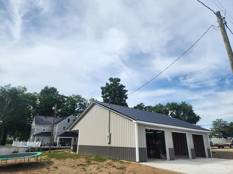 Exterior Renovations