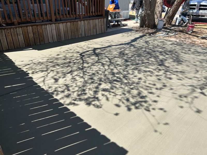 Concrete Slab Construction