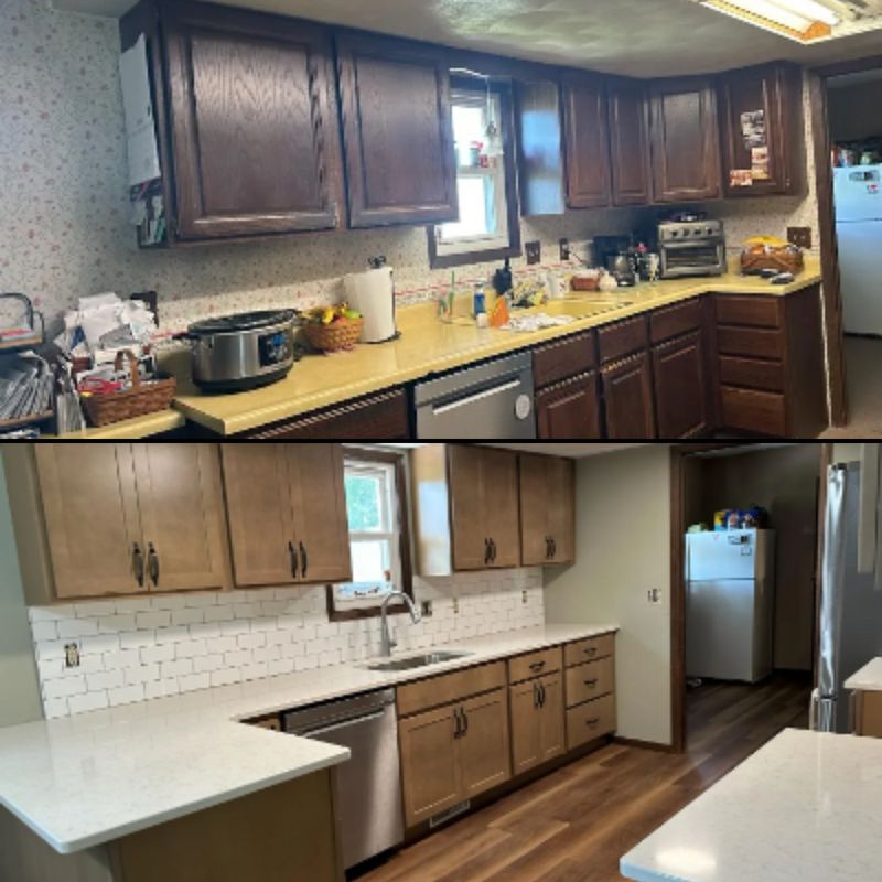 Kitchen Remodeling