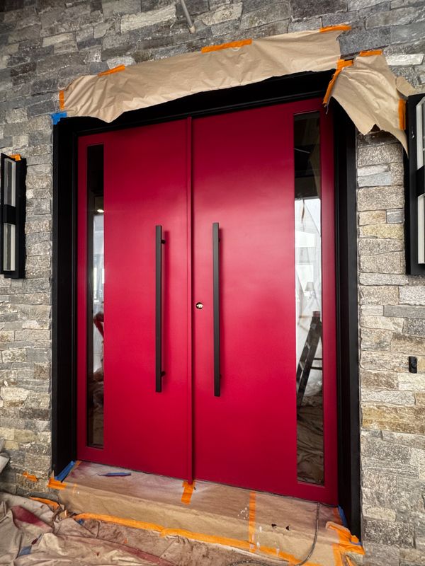 Custom Finishes