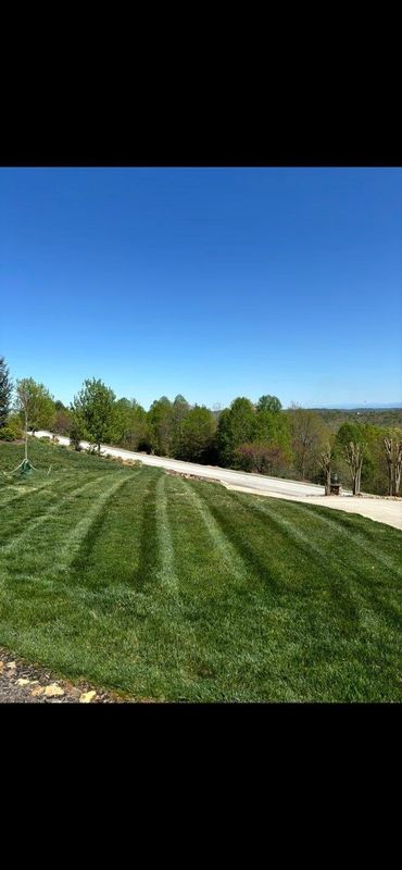 Mowing