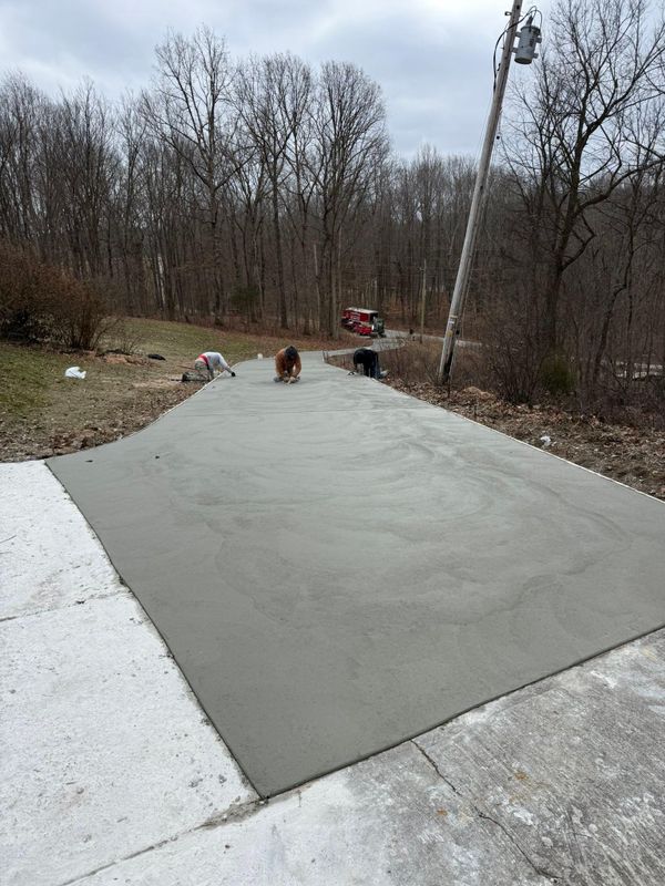 Concrete Repair