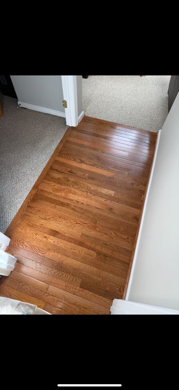 Hardwood Installation