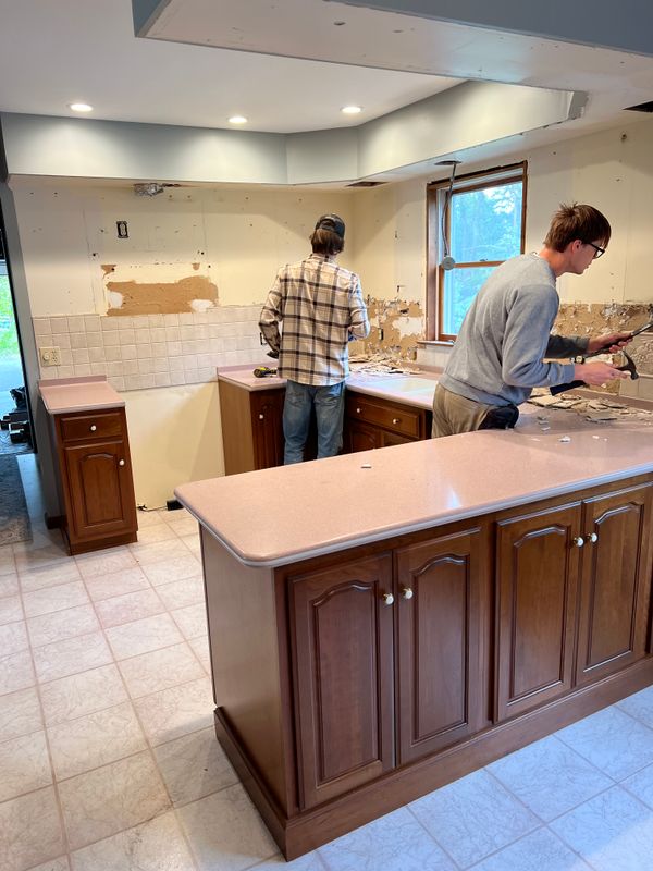 Interior Remodeling