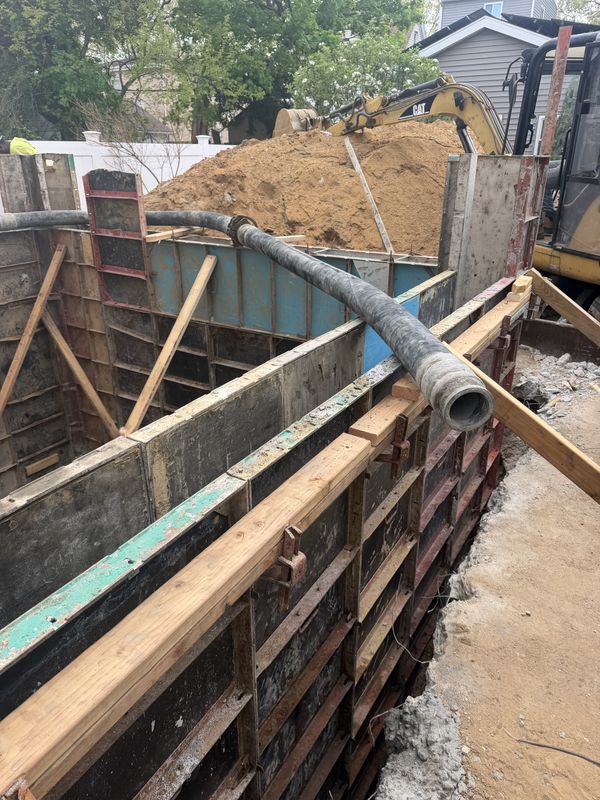 Foundation and Remodeling services
