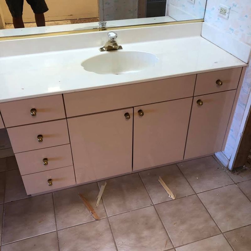 Bathroom Renovation