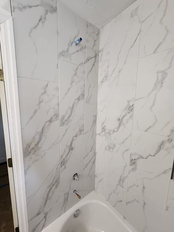 Bathroom Tiling gallery