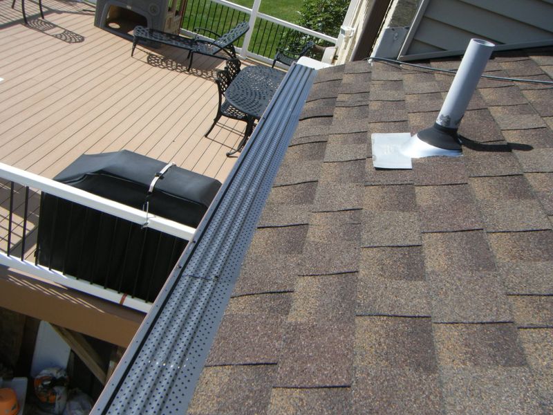 Gutter Installation