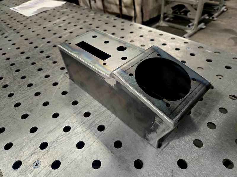 Metal Fabrication