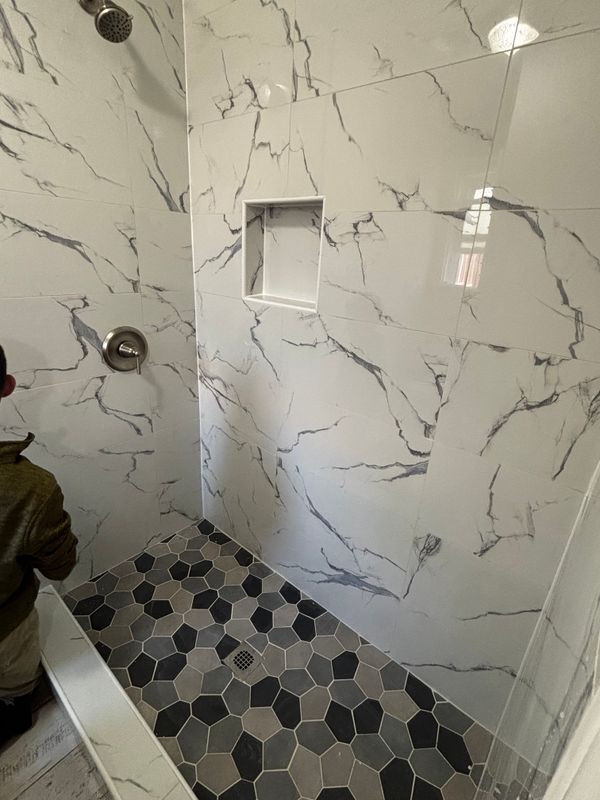 Bathroom Renovations