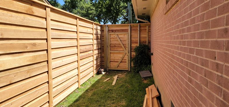 Fence Installation