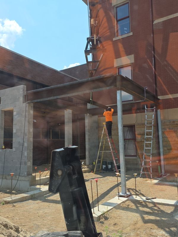 Steel Erection