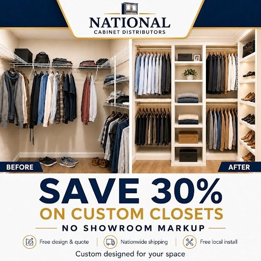 Custom Storage Solutions