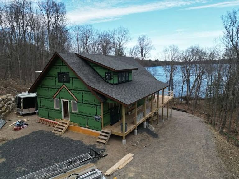 Custom Home Building