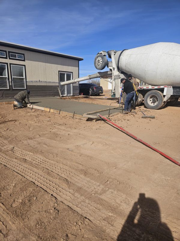Deck & Patio Installation