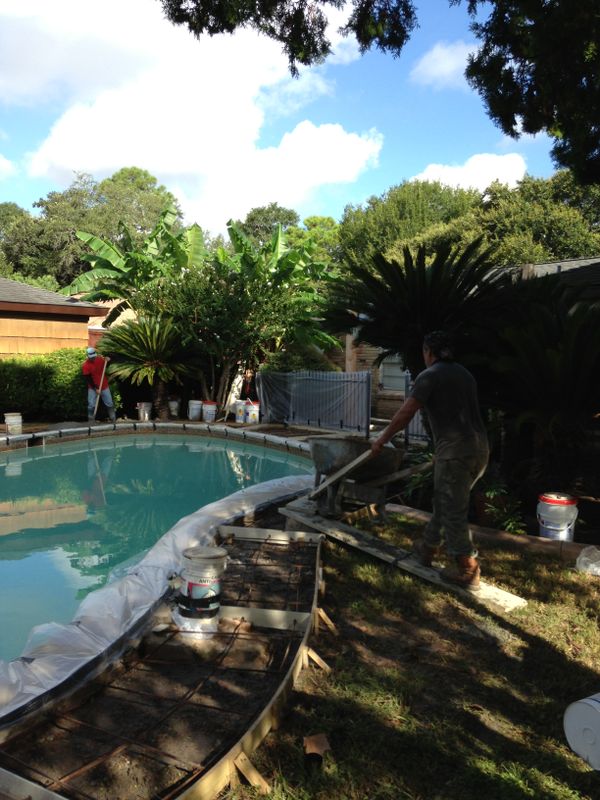 Pools 