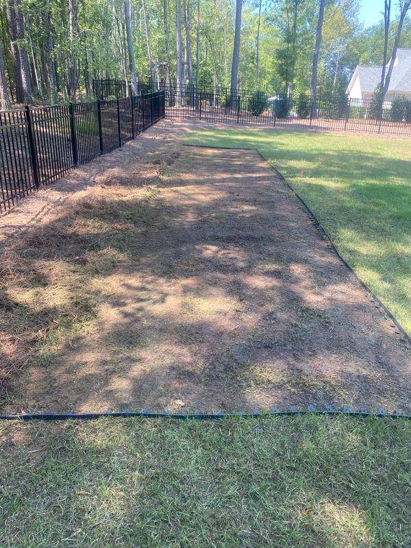 Mulching gallery