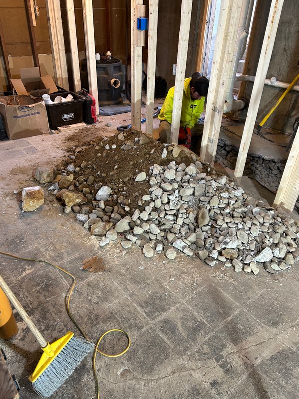 Pipe Repair and Replacement
