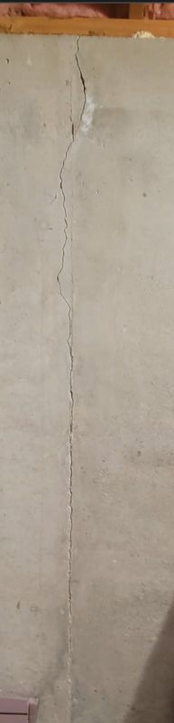 Crack Repairs