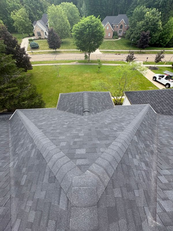 Roofing Installation