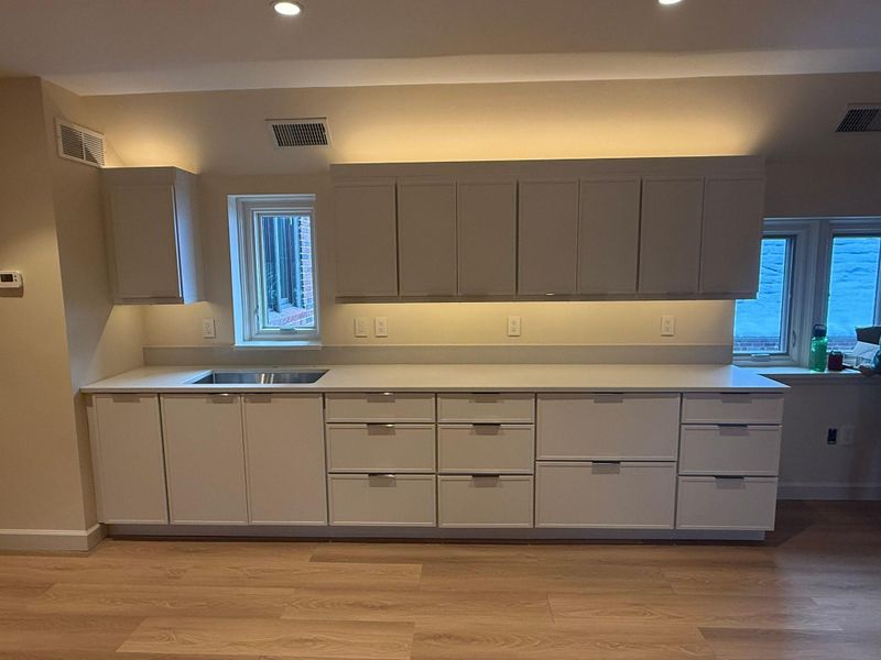 Kitchen Renovation