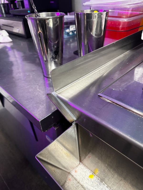 Stainles steel