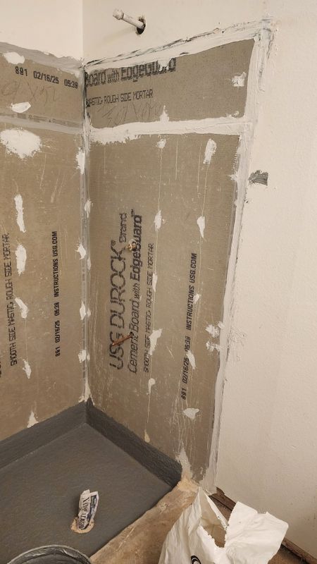 Bathroom Renovation