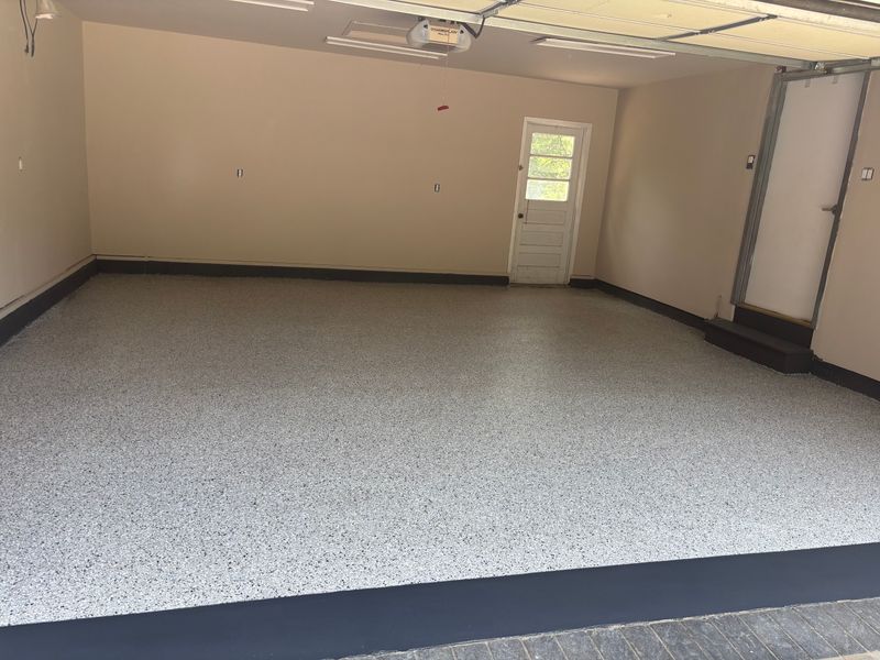 Garage Refresh
