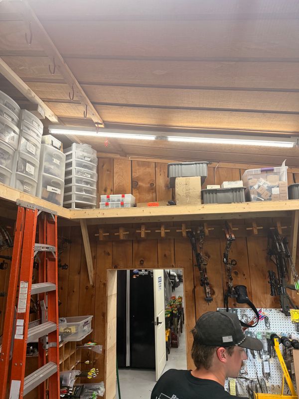 Custom Fabrication for a more functional space