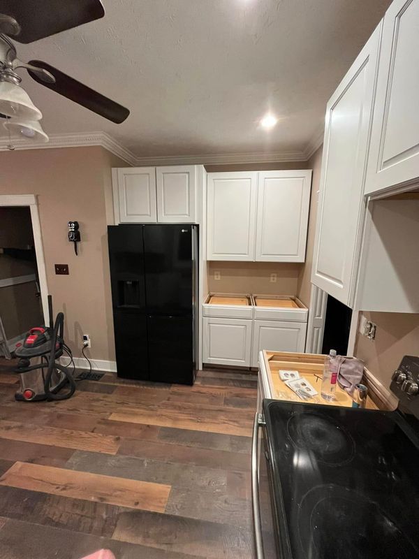 Kitchen and Bathroom Renovations