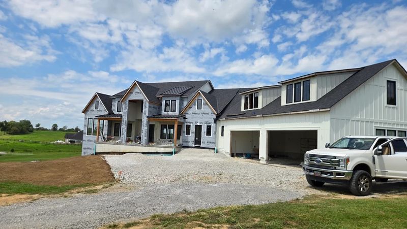 Custom Home Construction