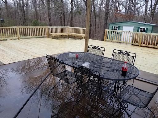 Deck & Patio Installation