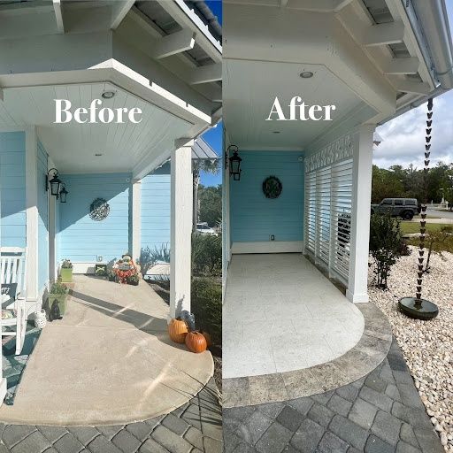 Hardscaping