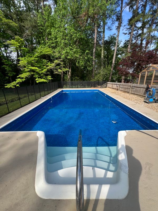 Pool Maintenance