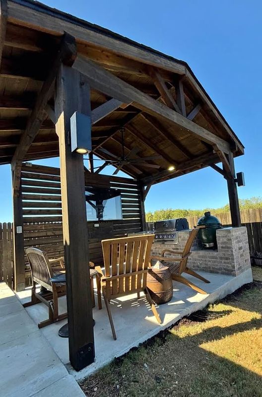 Deck & Patio Installation
